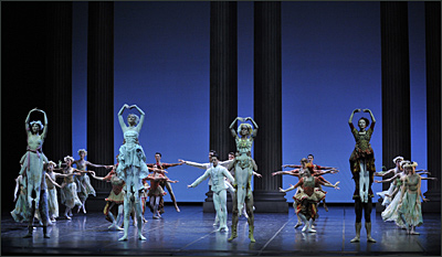 Die Musical-Gala 2011 in der Deutschen Oper Berlin