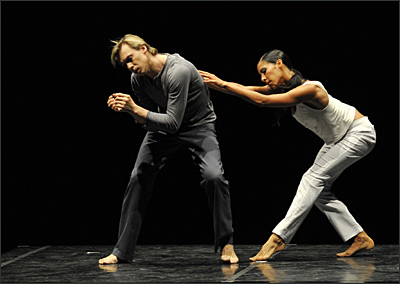 Vladimir Malakhov und Elisa Carrillo Cabrera