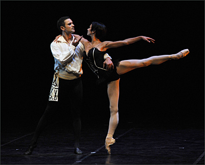 Musical Gala mit Ibrahim Önal und Polina Semionova