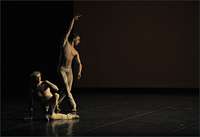 Ballett in Berlin mit Vladimir Malakhov und Mikhail Kaniskin