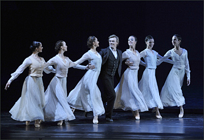 Ballett Peer Gynt mit dem Berliner Staatsballett an der Deutschen Oper Berlin