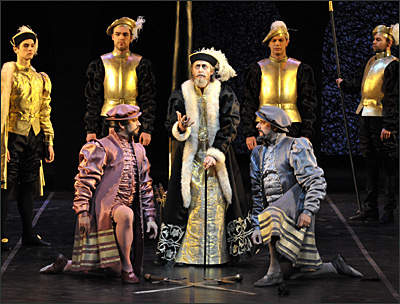 Ballett Romeo und Julia