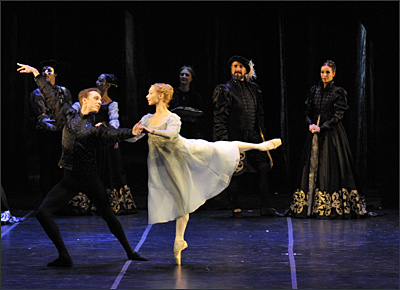 Ballett an der Deutschen Oper Berlin