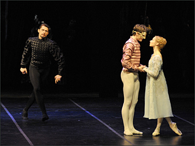 Ballett an der Deutschen Oper Berlin