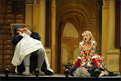 Der Barbier von Sevilla von Gioachino Rossini