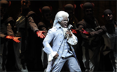 Der Barbier von Sevilla Deutsche Oper Berlin