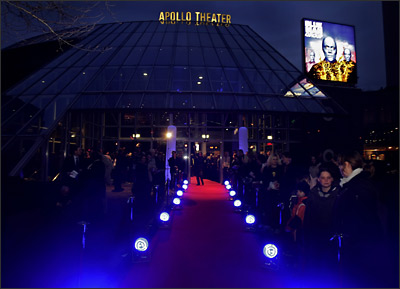 Blue Man Group in Stuttgart