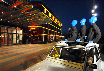 Blue Man Group