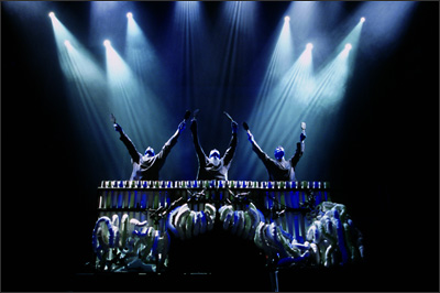 Show der Spitzenklasse