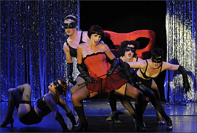 Musical Carabet in Berlin