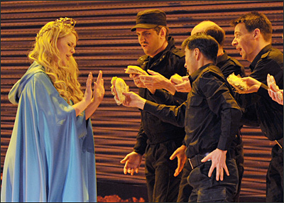 Oper Carmen in  Berlin