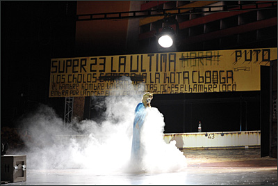 Ina Kringelborn Oper Carmen an der Komischen Oper Berlin