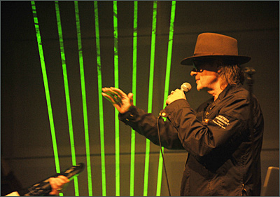 Climelight mit Udo Lindenberg