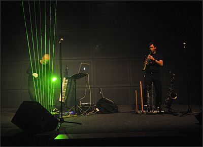 Climelight mit Ralf Schink und Wolfgang Fischer