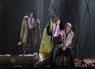 Oper Der Freischütz an der Komischen Oper Berlin