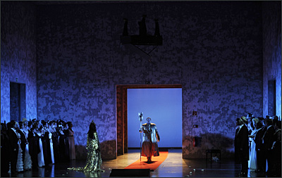 Die Liebe der Danae an der Deutschen Oper