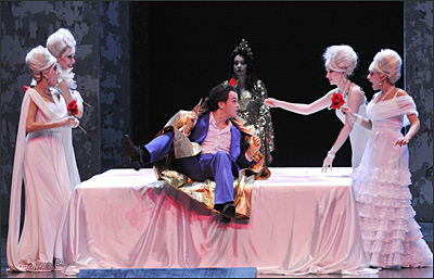 Die Liebe der Danae an der Deutschen Oper Berlin