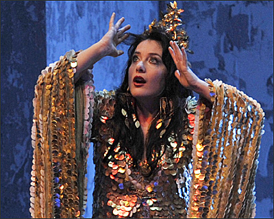 Oper in Berlin - Die Liebe der Danae an der Deutschen Oper Berlin