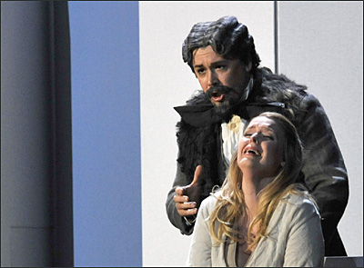 Der Meistersinger von Nürnberg - Oper in Berlin