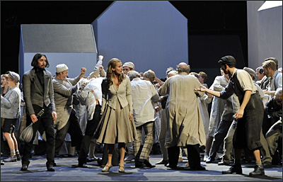 Der Meistersinger von Nürnberg in Berlin