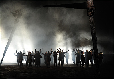 Die Trojaner - Deutsche Oper Berlin