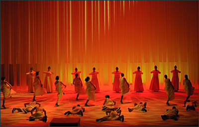Oper in Berlin - Die Trojaner