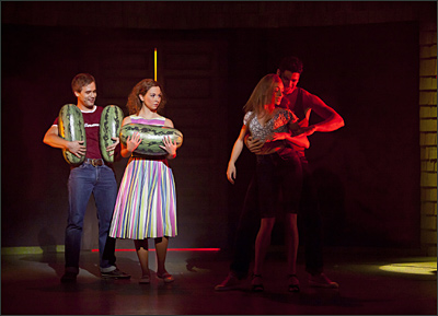 Dirty Dancing in Oberhausen