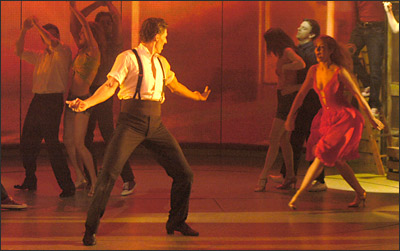 Dirty Dancing in Berlin Theater am Potdamer Platz
