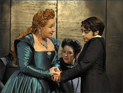 >Oper Don Carlo an der Deutschen Oper Berlin