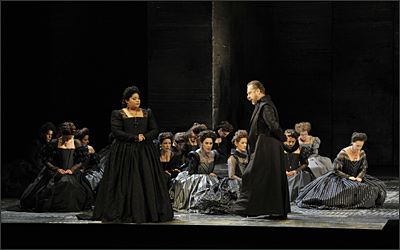 >Oper Don Carlo an der Deutschen Oper