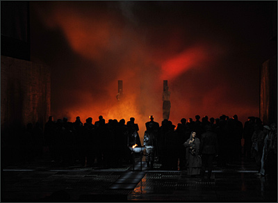 >Oper Don Carlo an der Deutschen Oper Berlin