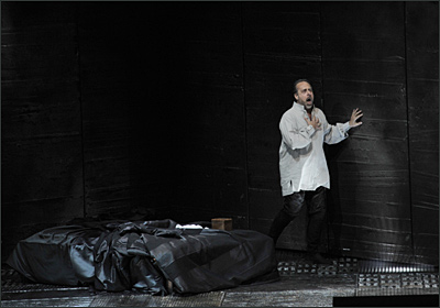 Roberto Scandiuzzi an der Deutschen Oper Berlin