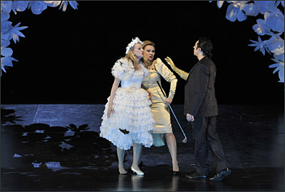 Don Giovanni an der Deutschen Oper Berlin