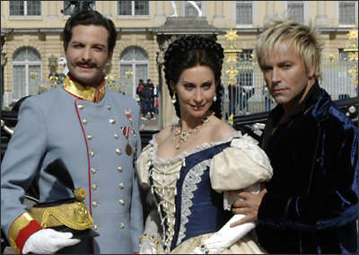 Musical Elisabeth in Berlin - Tickets hier