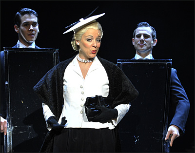 Evita in Berlin