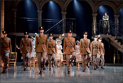 Musical Evita auf Tournee