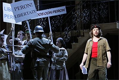 Musical Evita - Fotos