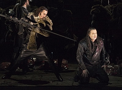 G&ouml;tterd&auml;mmerung in Berlin