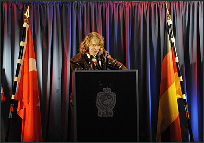 Pressekonferenz im Admiralspalast Berlin 
