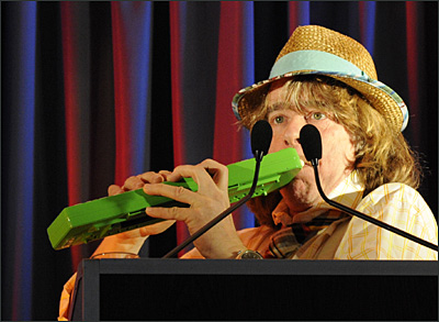 Helge Schneider in Berlin
