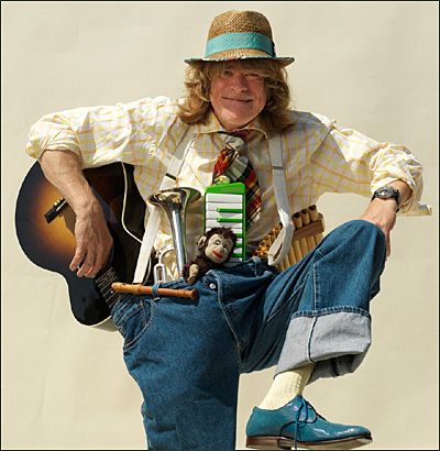 Promotionfoto Helge Schneider