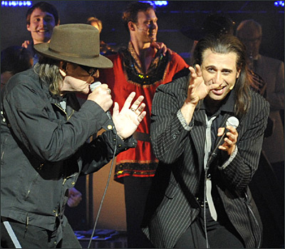 Panischer Sound mit Udo Lindenberg und Serkan Kaya
