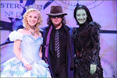 Muscialbesucher Udo Lindenberg in Oberhausen