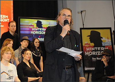 Intendant des St. Pauli Theaters Ulrich Waller