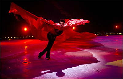 Holiday on Ice 2010