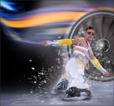 Holiday on Ice - Eisshow