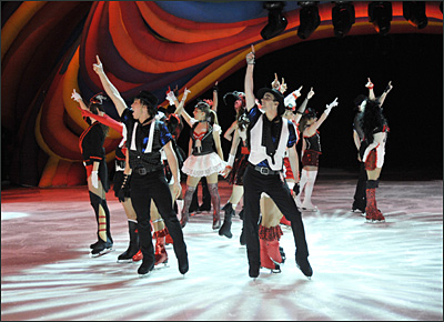Holiday on Ice - Festival