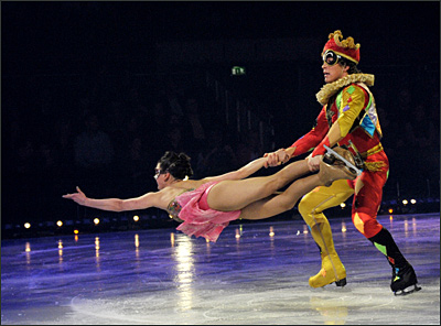 Holiday On Ice