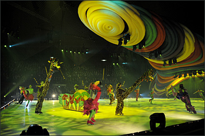 Holiday On Ice - Festival