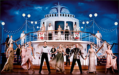 Musical in Stuttgar - Ich war noch niemals in New York 